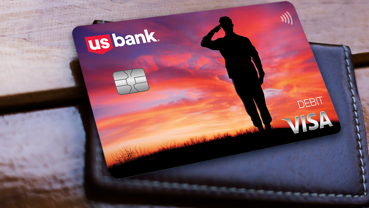 Sunrise salute credit card