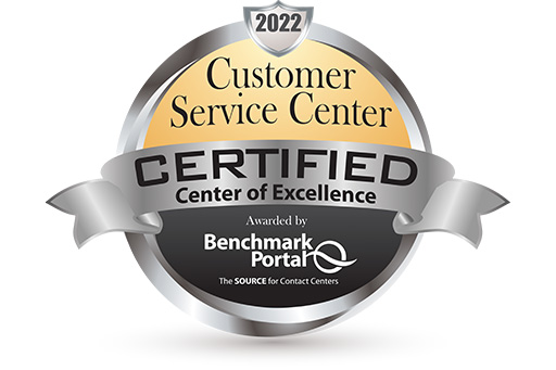 BenchmarkPortal certification seal