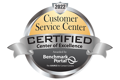 BenchmarkPortal certification seal