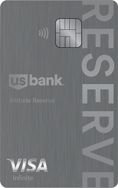 U.S. Bank’s premium credit card with up to 5 times bonus points on prepaid hotels and car rentals